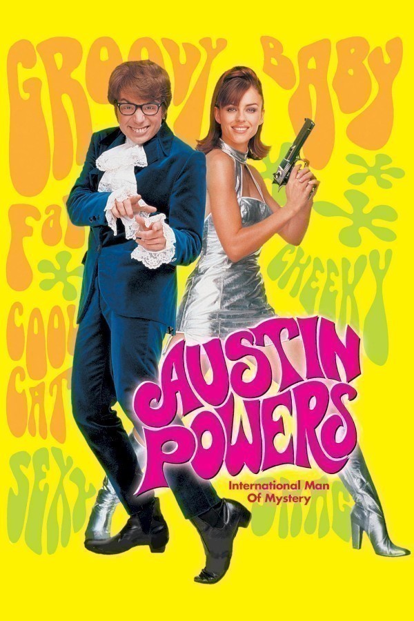 Austin Powers International Man Of Mistery Film
