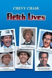 Fletch Lives Film 1989