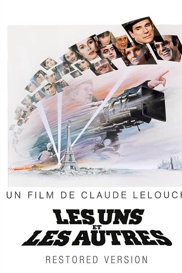 Les Uns Et Les Autres Film 1981