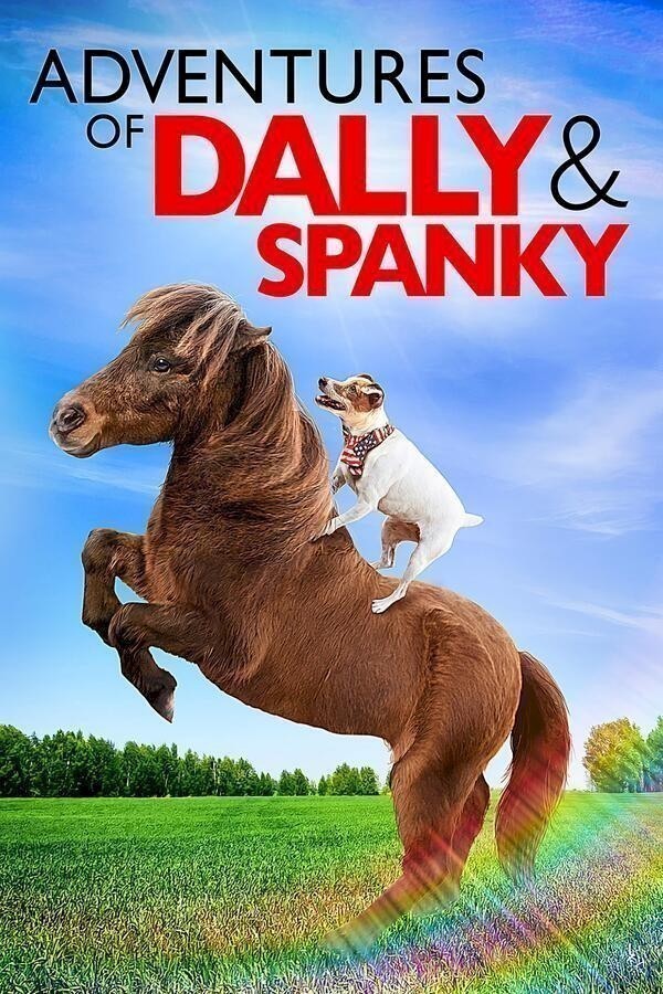 Adventures of Dally & Spanky image