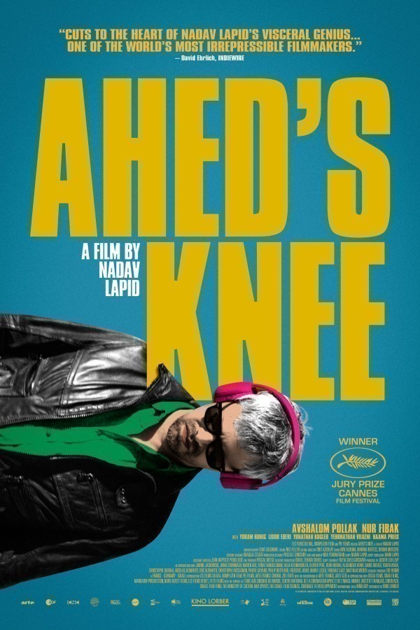 Ahed’s Knee image