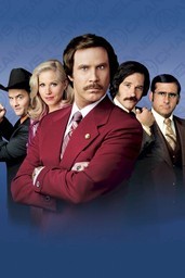 Anchorman: The Legend of Ron Burgundy