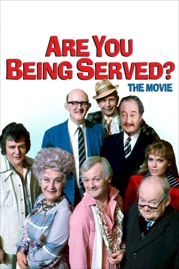 Are You Being Served?: The Movie image