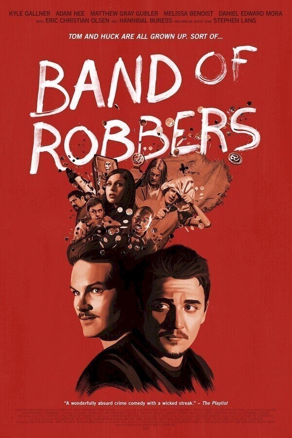 Band of Robbers image