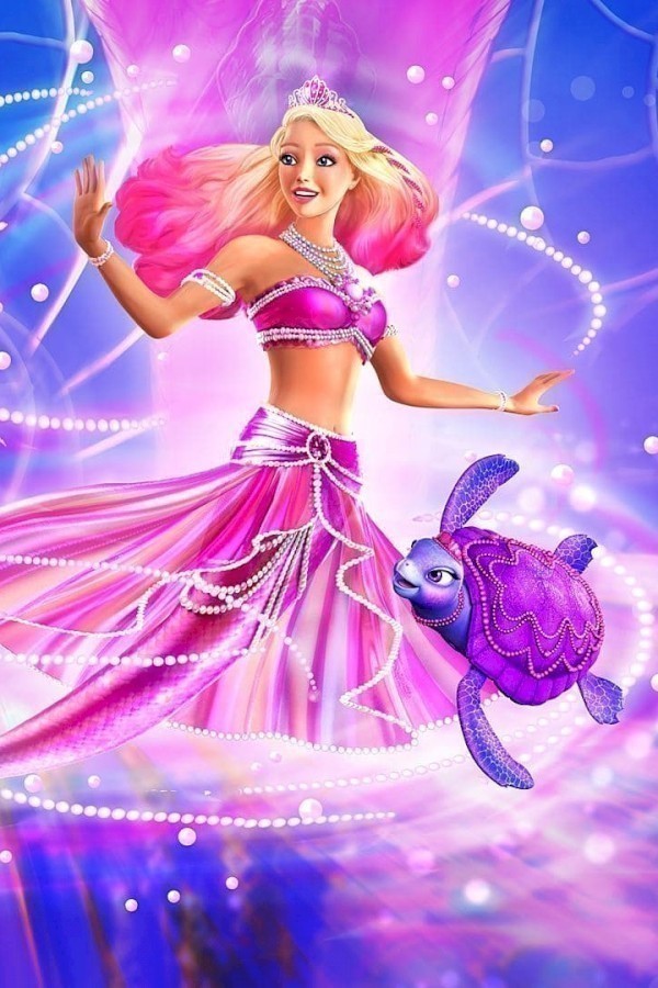 Barbie De Parel Prinses