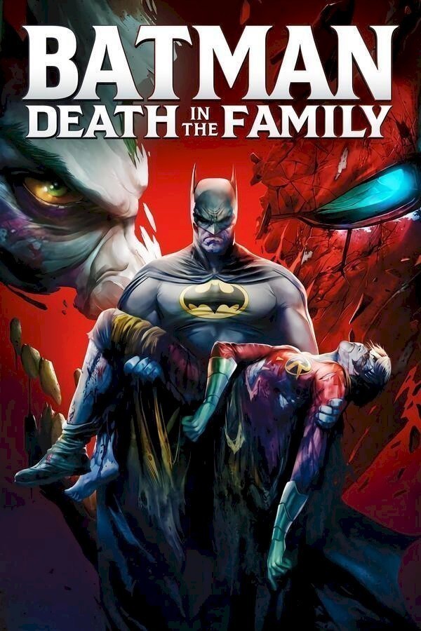 Batman: Death in the Family image