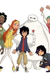 Big Hero 6 the Series (Shorts)