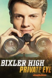 Bixler High Private Eye (Film - 2019)