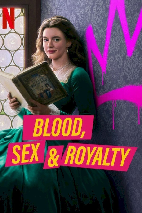 Blood, Sex and Royalty image