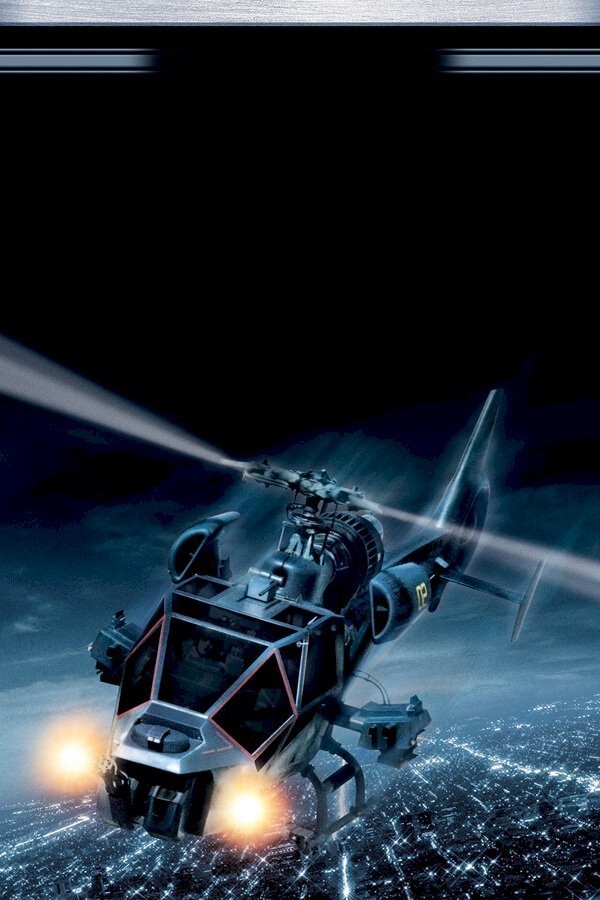 Blue Thunder