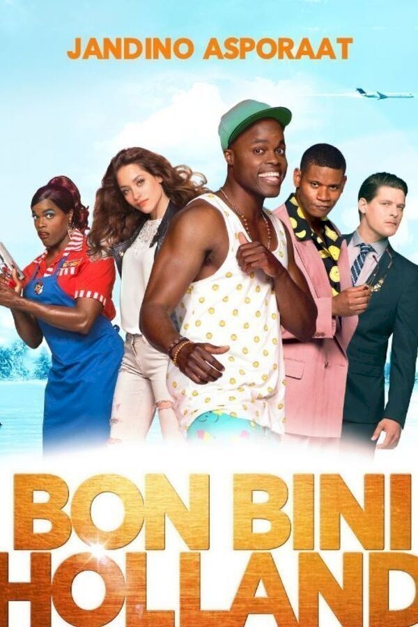 Bon Bini Holland (Film 2015) Bon Bini Holland (Film 2015)