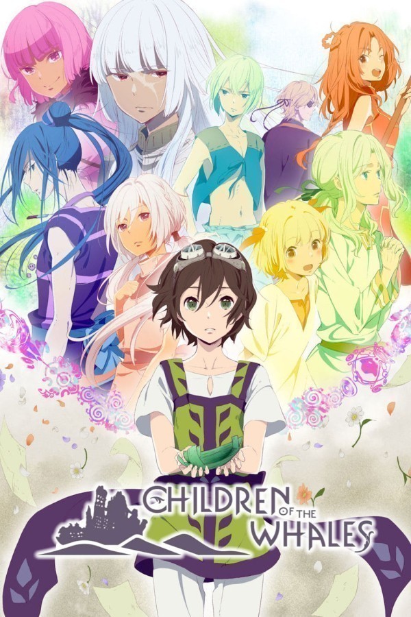 Children of the Whales image
