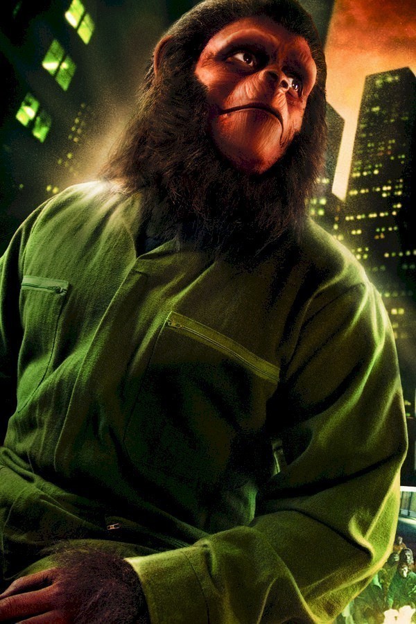 Conquest of the Planet of the Apes