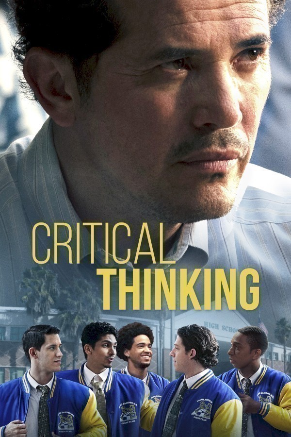 critical thinking film review guardian