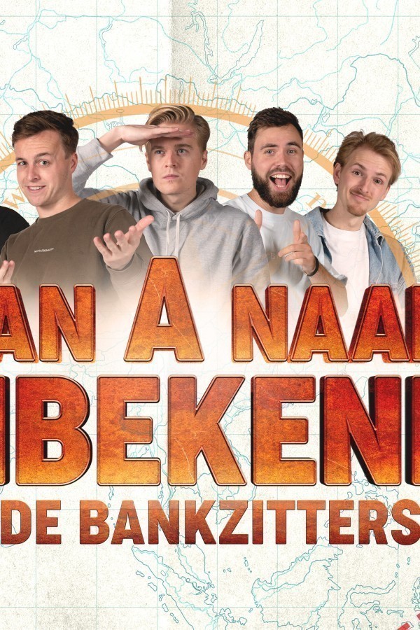 NL - VAN A NAAR ONBEKEND