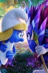 De Smurfen en het Verloren Dorp (Film 2017)