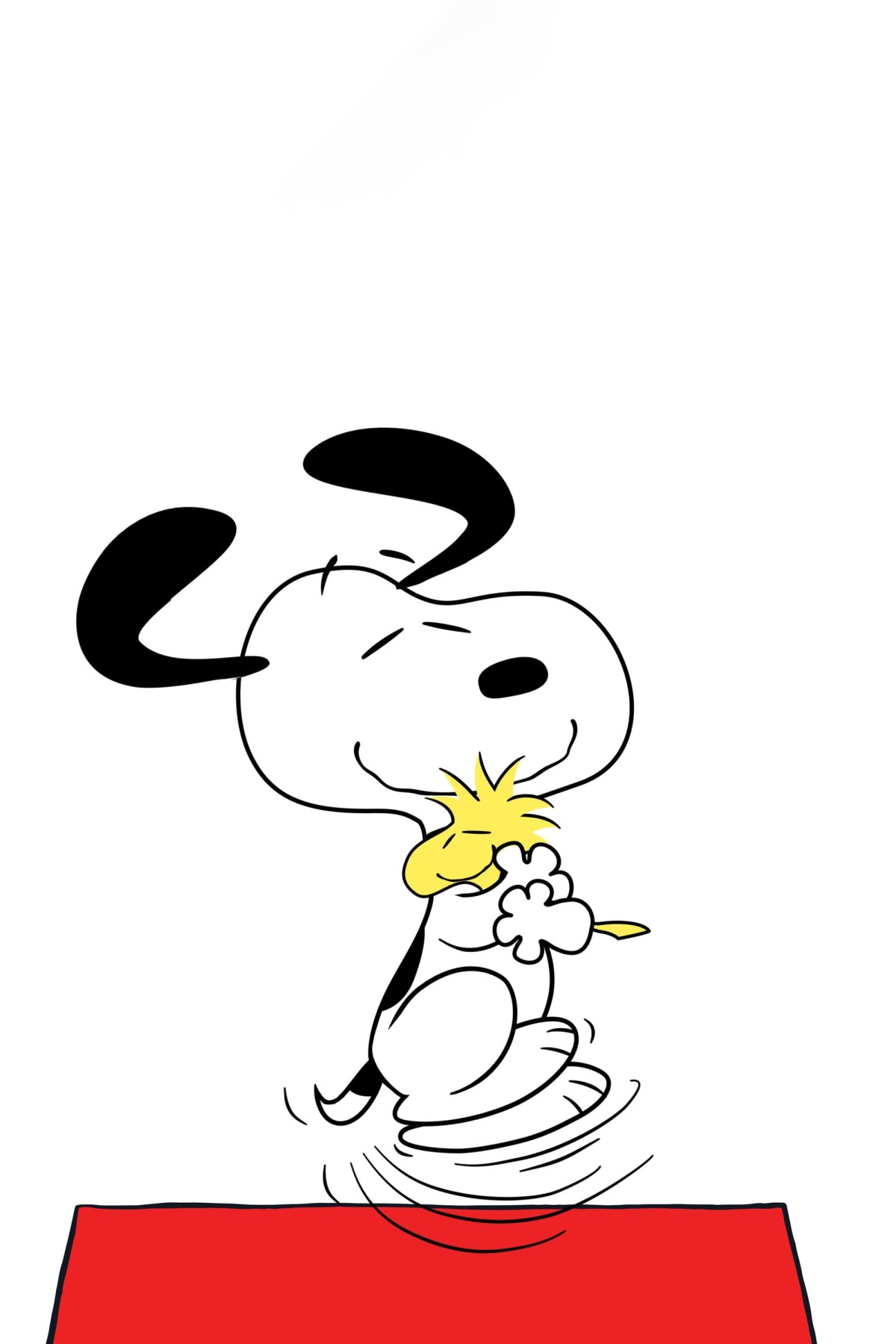 De Snoopy show image