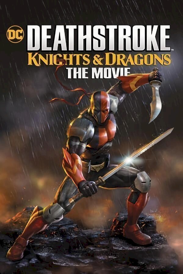 Deathstroke Knights & Dragons: The Movie image