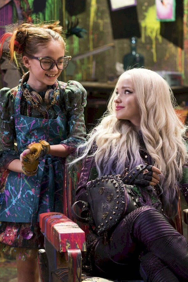 Descendants 2