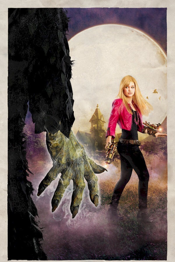 Disney Girl vs. Monster