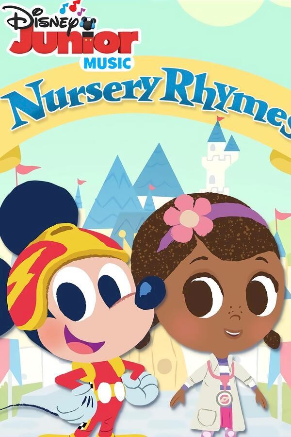 Disney Junior Music Nursery Rhymes image