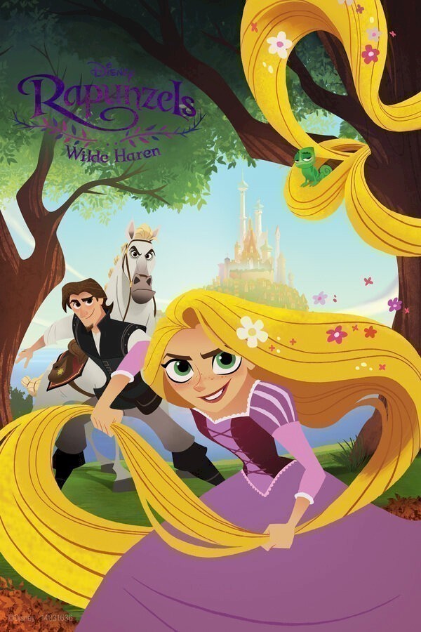 Disney Rapunzel: De Serie - Short Cuts (Shorts) image