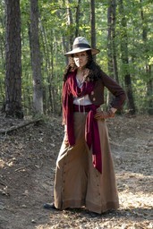 Dolly Parton's Heartstrings (Serie)