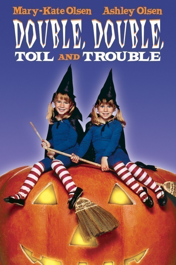 Double, Double, Toil and Trouble image