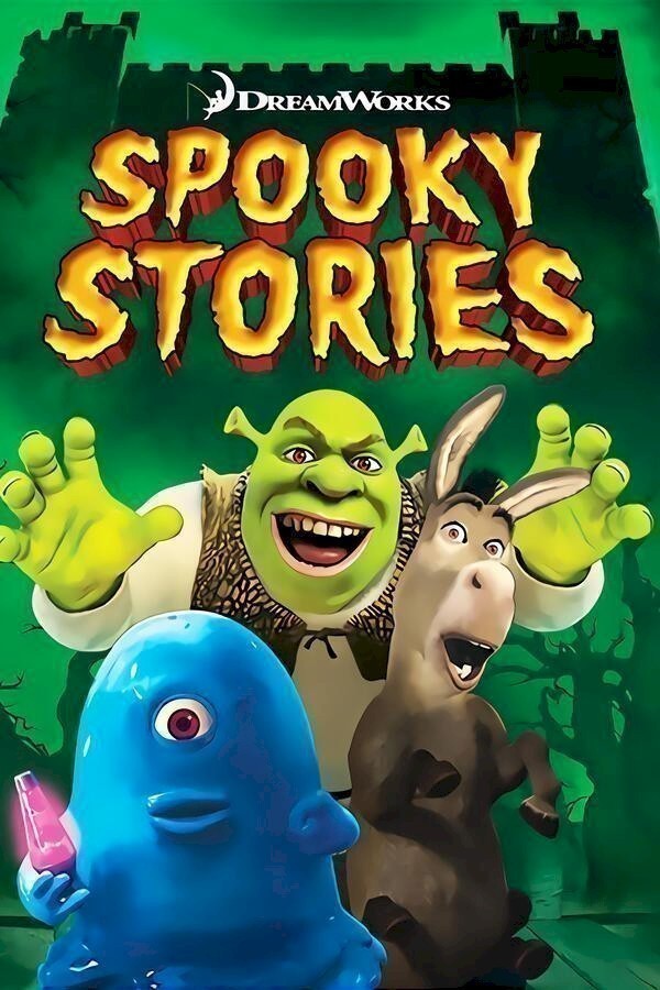 DreamWorks: Spookverhalen image