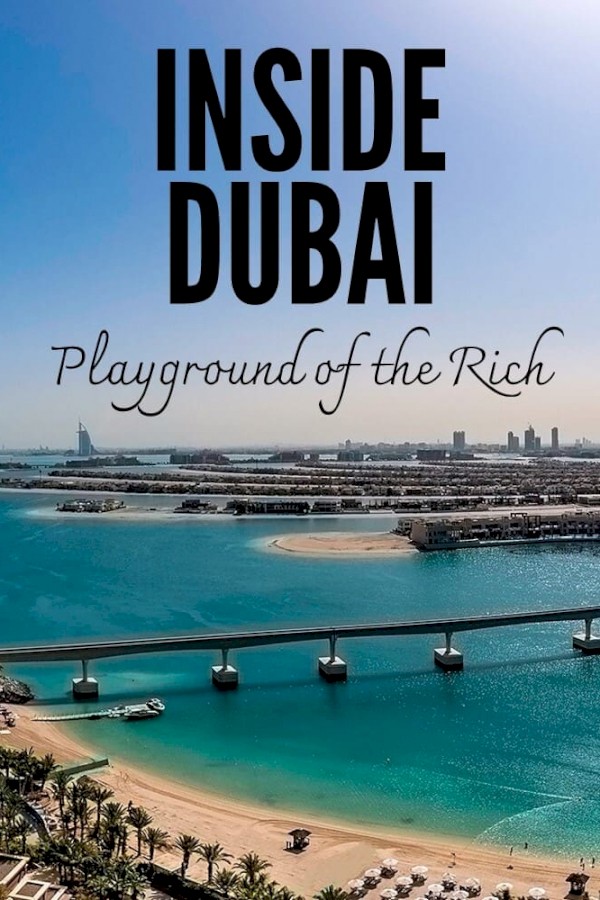 |NL| Dubai: Speeltuin van de Rijken