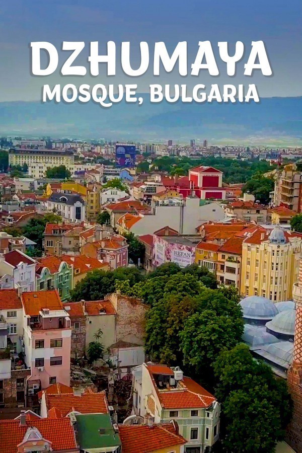 Dzhumaya Mosque, Bulgaria image