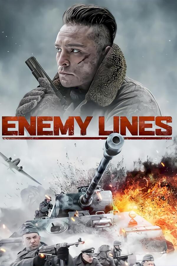 Enemy Lines image