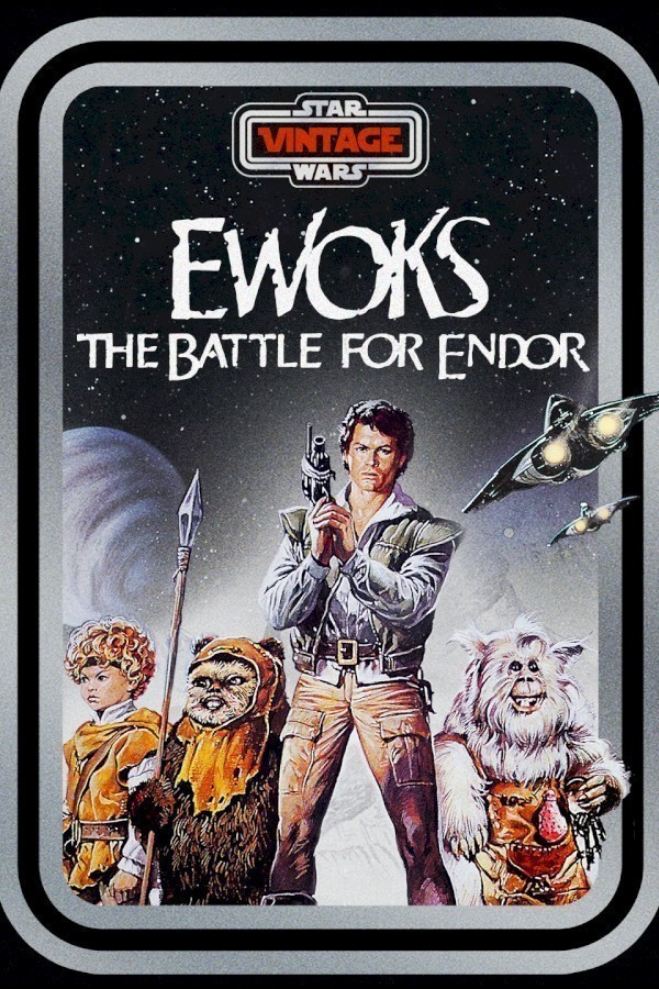 Ewoks The Battle For Endor Film 1985