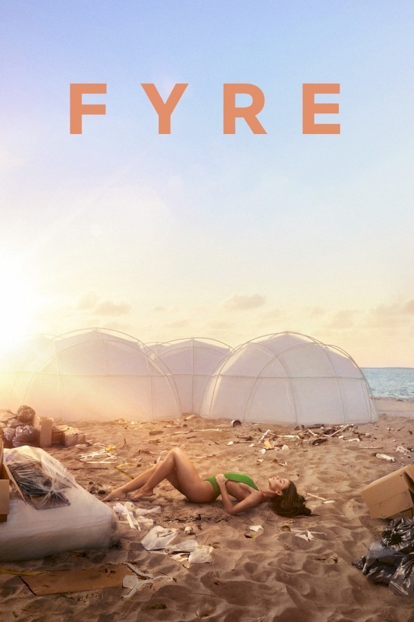 Fyre: The Greatest Party That Never Happened image