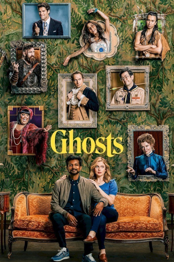 Ghosts image