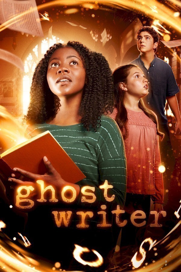 Ghostwriter image