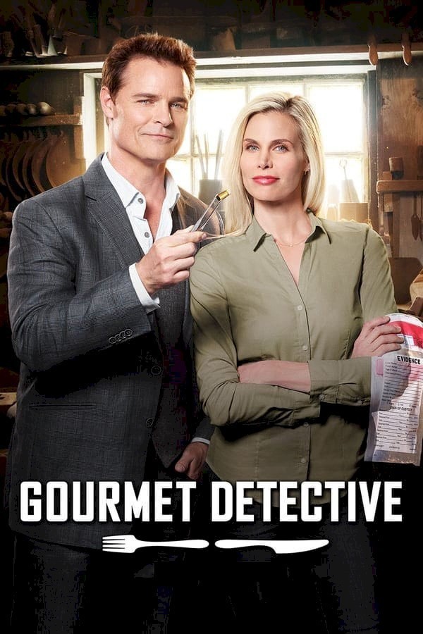 Gourmet Detective Mysteries image