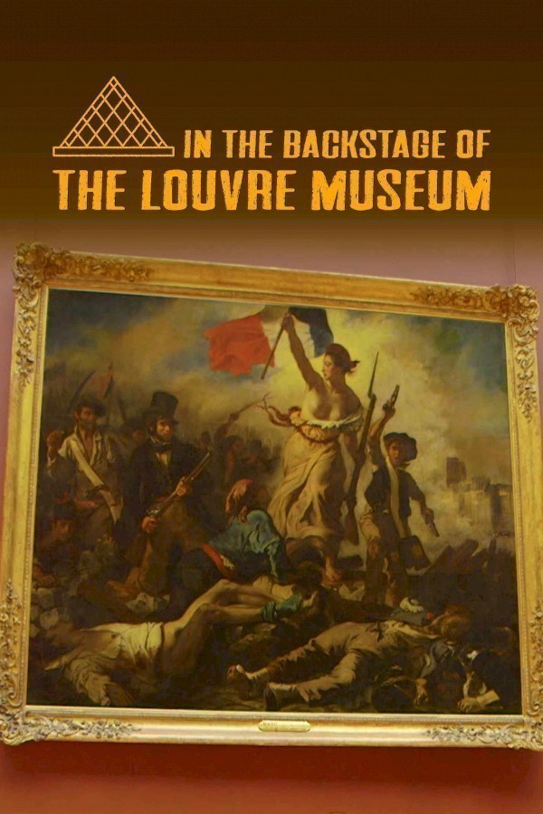 In the Backstage of the Louvre Museum image
