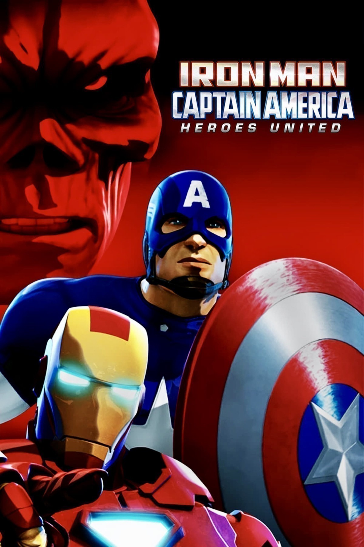 Iron Man & Hulk: Heroes United image