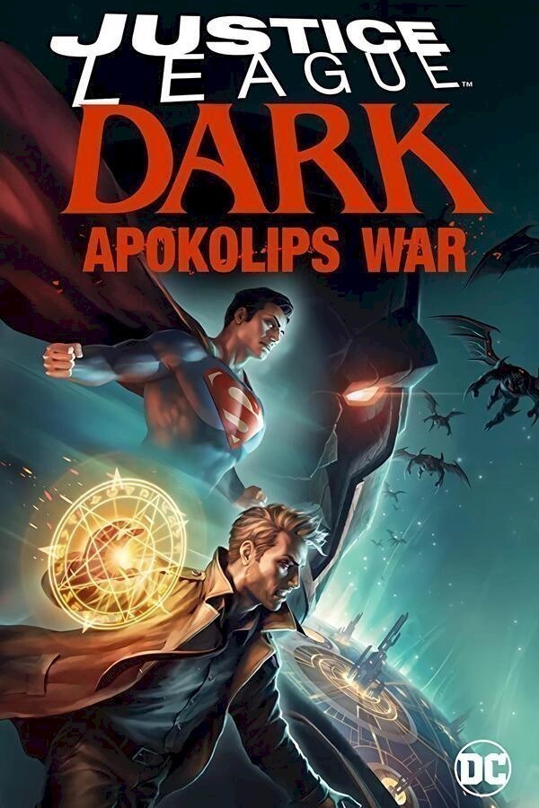 Justice League Dark: Apokolips War image