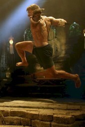 Kickboxer Retaliation