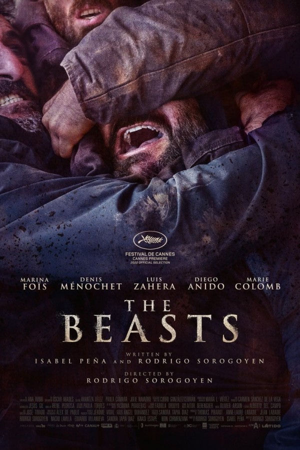 Las Bestias (Film 2022)