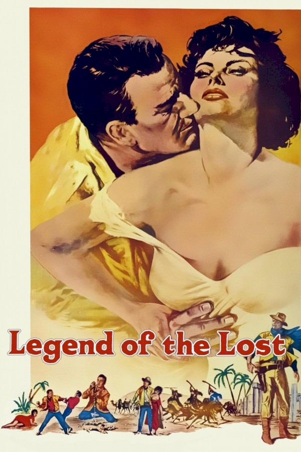 Legend Of The Lost image