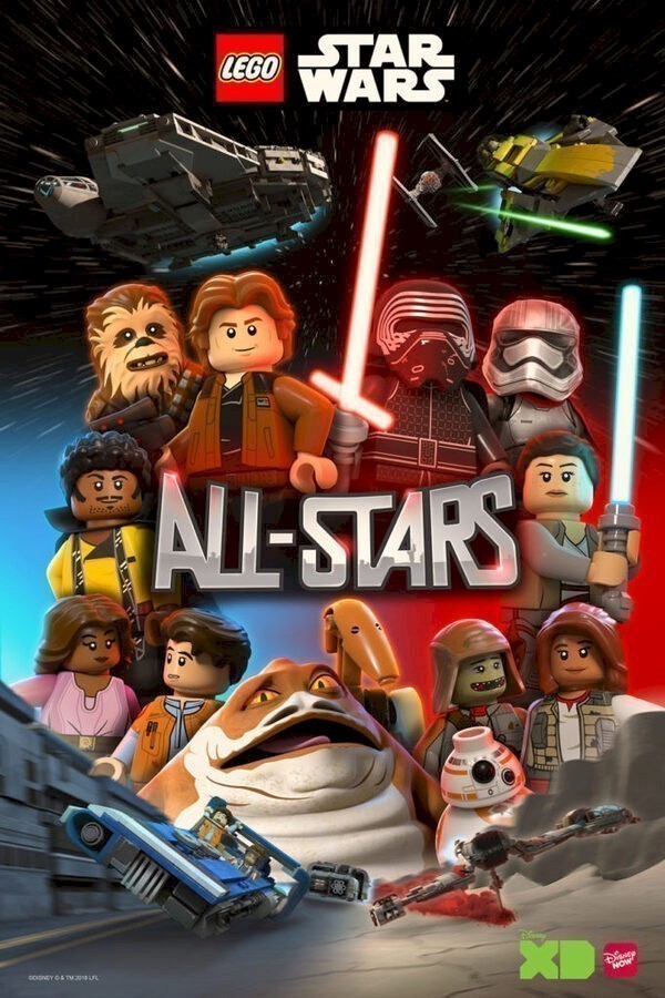 LEGO Star Wars: All-Stars (Shorts) image