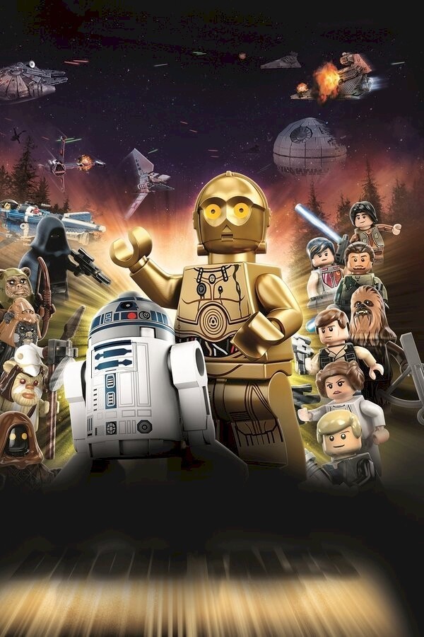 LEGO Star Wars: Droid tales