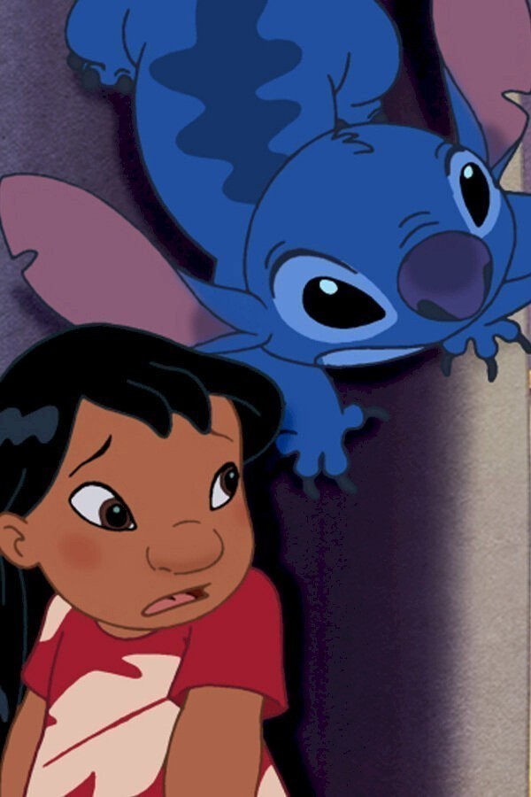 Lilo & Stitch: De serie