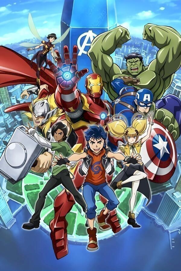 Marvel's Future Avengers