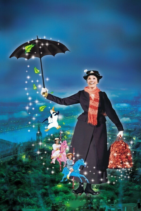 Mary Poppins