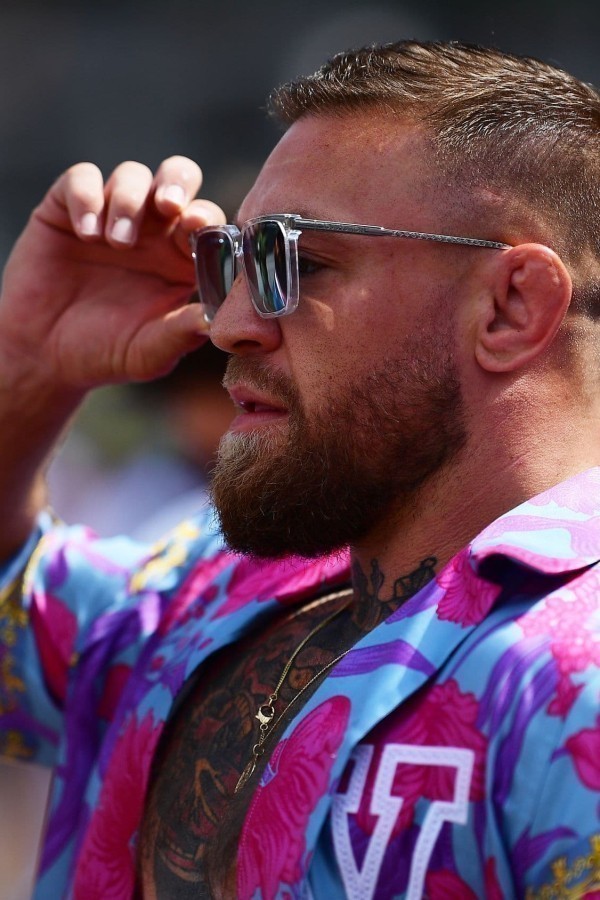 McGregor Forever