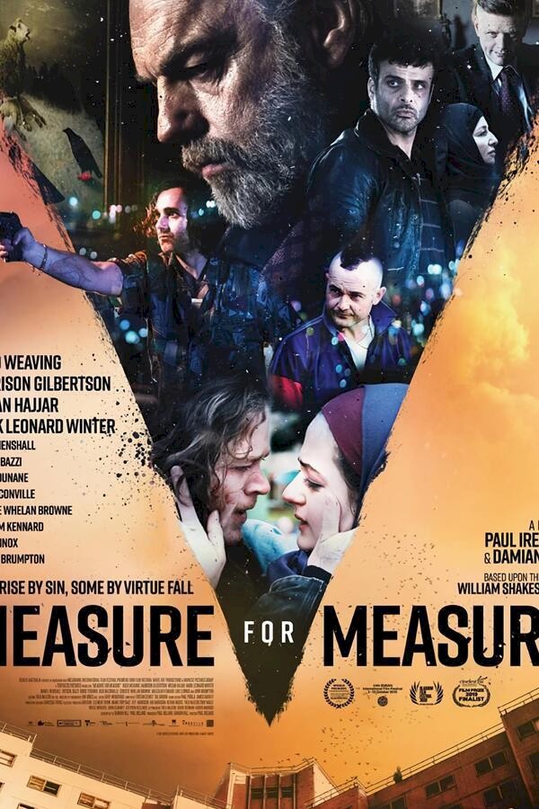 Measure for Measure image